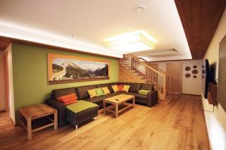 Alpin Chalet Kleinarl - 1