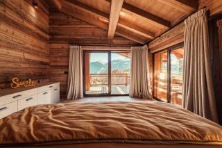 Belmont - New & ecological chalet in the heart of Combloux - 3