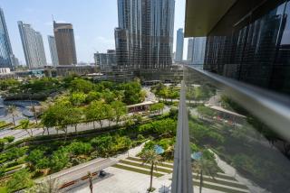 Stunning 2BR at Address Opera, Front-Row Burj Khalifa Views - 8