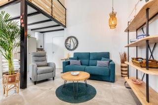 Lovely duplex on the beach - 9