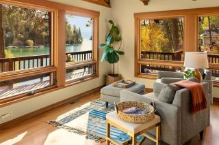 Flathead Lake Retreat - 0