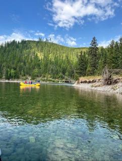 Flathead Lake Retreat - 4