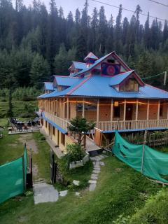 Shiva valley river side home stay H - 3
