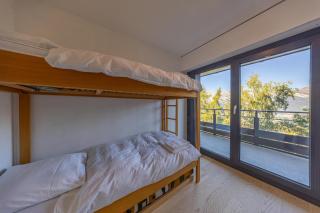 Cosy appartement, Nid d'Aigle J0, 2 chambres - 2