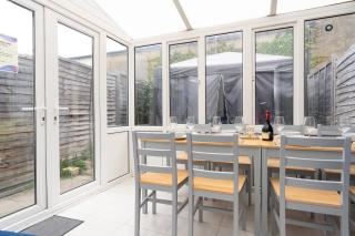 Open Mind Property - 9 Guests & Free Parking - 7