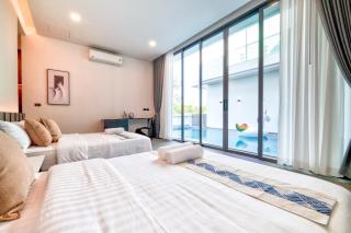 Great House Luxury 3BR Villa Pool Pattaya G3 - 7