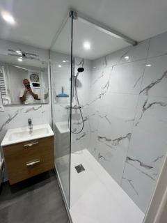 18 m studio in Orelle 73140 - 6