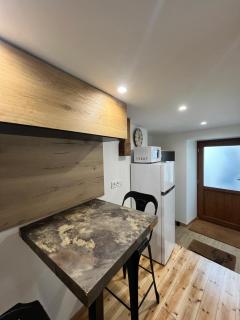 18 m studio in Orelle 73140 - 2