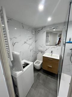 18 m studio in Orelle 73140 - 1