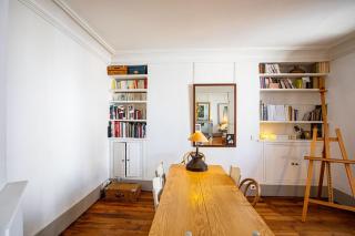 Parisian Home 1 chambre Luxembourg - 9