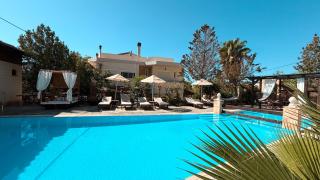 Theonia Villas - Pefki - 8