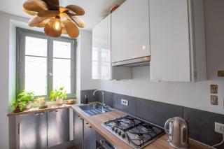 Parisian Home 1 chambre Luxembourg - 7