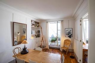 Parisian Home 1 chambre Luxembourg - 3