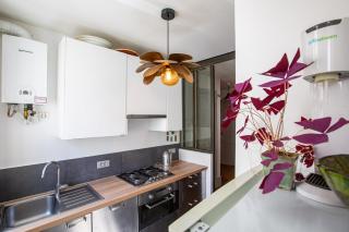 Parisian Home 1 chambre Luxembourg - 2