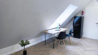 ALFA Stuttgart Studio-Apartment 2 Betten Küche Bad l SmartTV WIFI l Porsche & Bosch l 2 Beds Kitchen Bath BS21A11 - 7