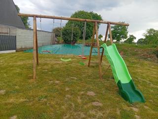 Family Home Between Land Sea Maison Familial Entre Terre et Mer Avec piscine - 3