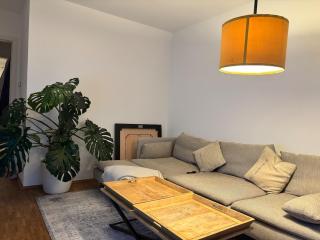 Elegant Furnished Apartment in Central Cologne for Long Stay - 1