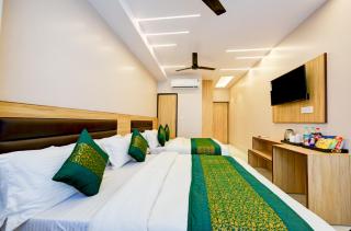 Hotel Express 66 Just a Minute Away From New Delhi Railway Station - 9