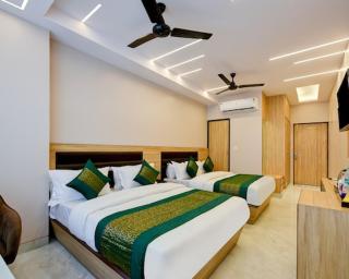 Hotel Express 66 Just a Minute Away From New Delhi Railway Station - 6