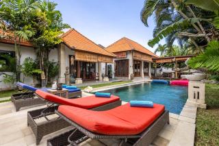 Seminyak Most Wanted Villa for family vacation - 5