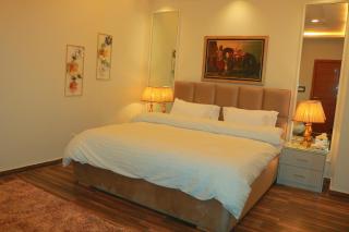 Bahria Sunrise Apartments - 4