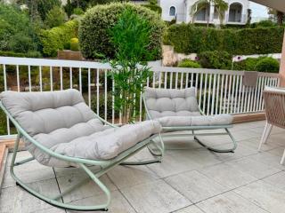 Lovely flat with swimming pool five minutes from the beach - 4