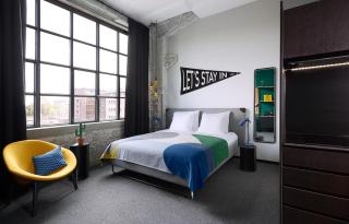The Social Hub Maastricht Extended Stay - 1