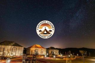 Fantastic luxury Desert camp - Merzouga - 0