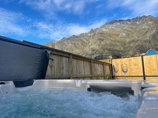 Spa apartment in Queenstown - 4
