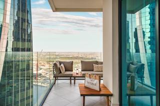 Seraya Residences at Urban Oasis by Missoni - Dubái - 1