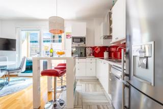Apartment in Split near Beach with balcony, air conditioning, WiFi 5141-1 - 7