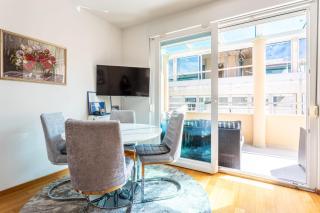 Apartment in Split near Beach with balcony, air conditioning, WiFi 5141-1 - 5