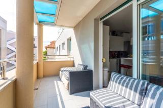 Apartment in Split near Beach with balcony, air conditioning, WiFi 5141-1 - 2