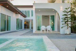 Sea Sand Sun Pool Villa cha-am - 1
