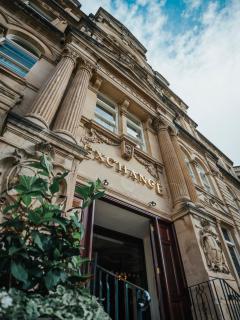 The Coal Exchange Hotel - 0