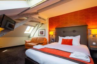 Hotel de la Gare Troyes Centre - 4