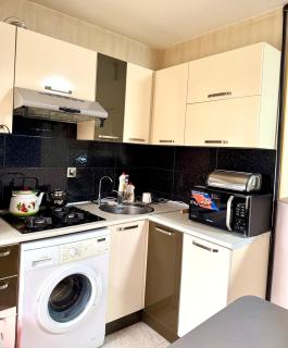 Two-room apartment in the Center - 1