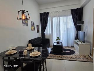 The Luxe Infinitum By Elite Home KLCC - 2