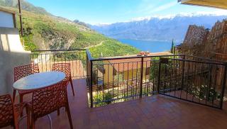 Albergo Diffuso Borgo Piovere, Le Cascate balcony lakeview - 5