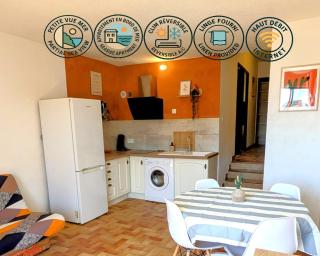 LE FIEF, 150m de la plage, Climatisation - 0