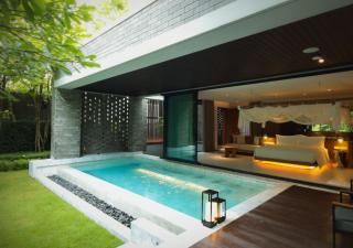 Nimman Private Luxury Pool Villa Resort Khao Yai - 7