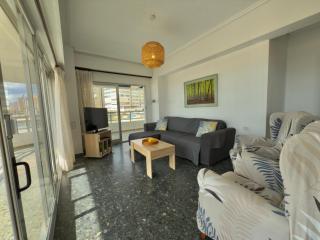 Beachfront Terrace Apartment - Cullera - 2