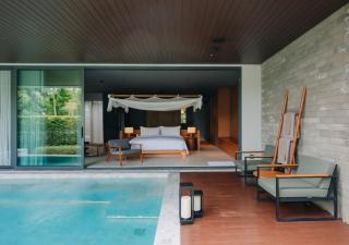 Nimman Private Luxury Pool Villa Resort Khao Yai - 5