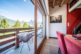 Vue magnifique, 100m télécabine - 9