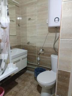 1комн квартира,посуточно - 4