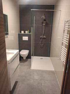Neuf appartement t3 - 4