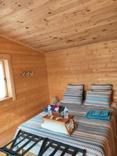 Chalet confort avec petit dejeuner - 7