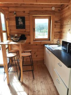 Au chant des oiseaux - rouge gorge - 4