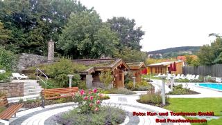 Ferienwohnung Hasi 2 am Kurpark - Bad Frankenhausen - 9