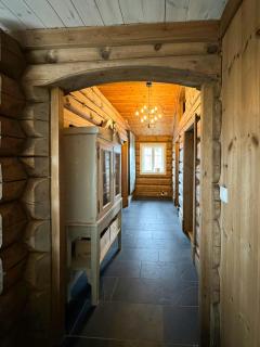 Timber Cabin With Views Over Golsfjellet - 8